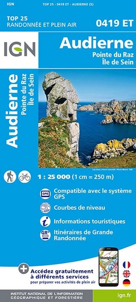 Picture of 0419ET AUDIERNE-POINTE DU RAZ-SEIN