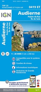 Picture of 0419ET AUDIERNE-POINTE DU RAZ-SEIN