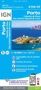 Image de 4150OT PORTO CALANCHE DE PIANA PNR DE CORSE
