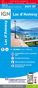 Image de 3431OTR LAC D'ANNECY RESISTANTE