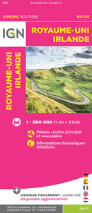 Picture of ROY01 ROYAUME UNI IRLANDE