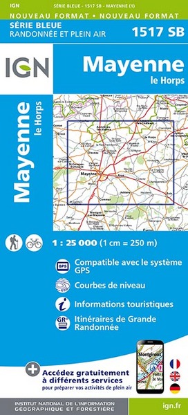 Picture of 1517SB MAYENNE LE HORPS