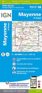 Picture of 1517SB MAYENNE LE HORPS