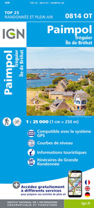 Image de 0814OT PAIMPOL TREGUIER ILE DE BREHAT