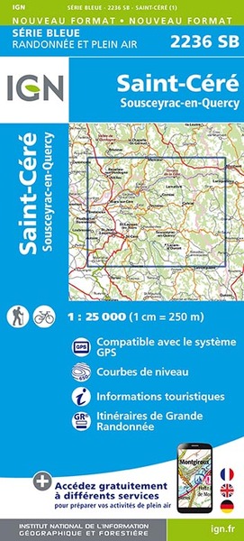 Image de 2236SB SAINT-CERE SOUSCEYRAC