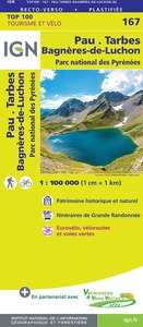 Image de 167 - PAU TARBES BAGNERES DE LUCHON PN DES PYRENEES