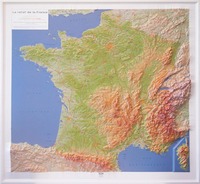 Picture of 60902 FRANCE GENERALE 80 CM X 85 CM