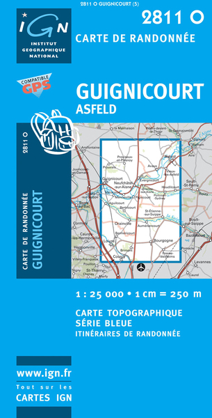 Image de 2811O GUIGNICOURT/ASFELD