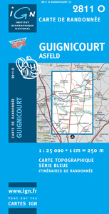 Image de 2811O GUIGNICOURT/ASFELD