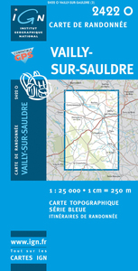 Image de **2422O VAILLY SUR SAULDRE**VOIR IGB2422SB**
