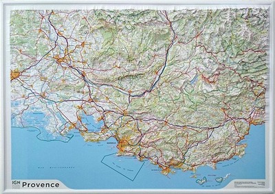Picture of 60202 PROVENCE 80 CM X 113 CM