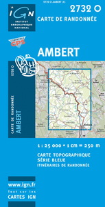 Image de **2732O  AMBERT**VOIR IGB2732SB**