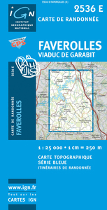 Image de 2536E FAVEROLLES VIADUC DE GARABIT
