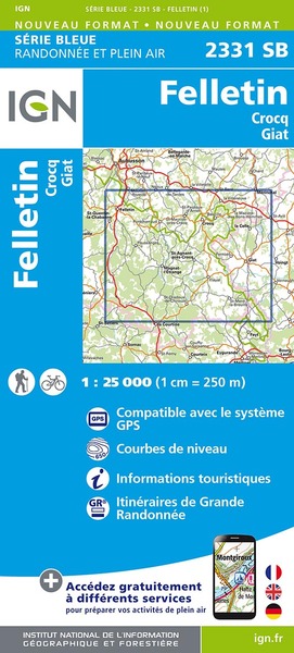 Image de 2331SB FELLETIN CROCQ GIAT