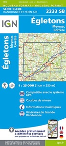Image de 2233SB EGLETONS MEYMAC CORREZE