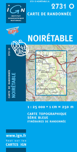 Image de 2731O NOIRETABLEVOIR IGB2731SB