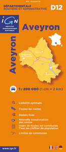 Picture of **D12 AVEYRON