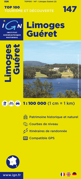 Picture of **LIMOGES/GUERET