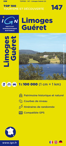 Picture of **LIMOGES/GUERET