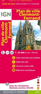 Picture of CLERMONT FERRAND SANS LIVRET