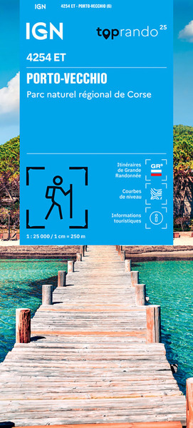 Picture of 4254ET PORTO VECCHIO PNR DE CORSE