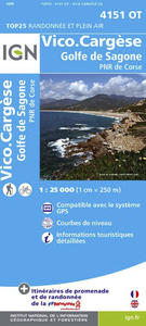 Picture of 4151OT VICO/CARGESE