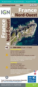 Picture of 945 - FRANCE NORD OUEST 2020 PLASTIFIEE