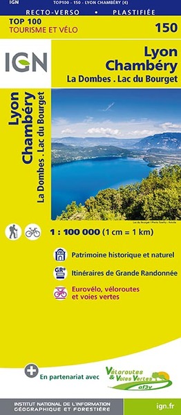 Picture of 150 - LYON CHAMBERY LA DOMBES LAC DU BOURGET
