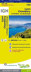 Picture of 150 - LYON CHAMBERY LA DOMBES LAC DU BOURGET