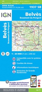 Image de 1937SB BELVES-BEAUMONT-DU-PERIGORD