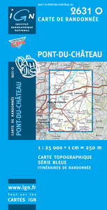 Image de 2631O PONT DU CHATEAUVOIR IGB2631SB
