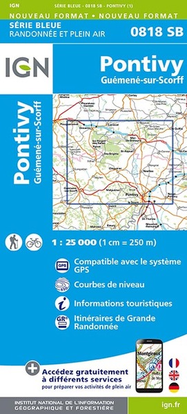 Image de 0818SB PONTIVY GUEMENE SUR SCORFF