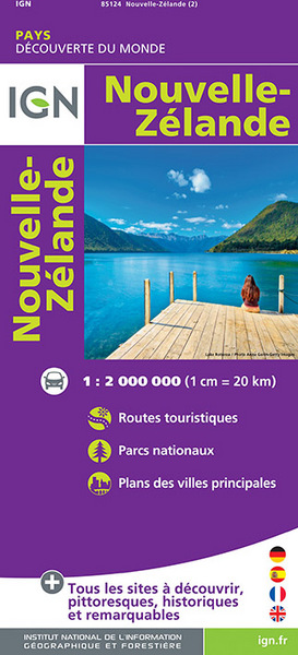 Picture of NOUVELLE ZELANDE
