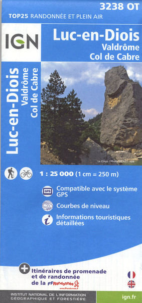 Picture of **3238OT LUC EN DIOIS