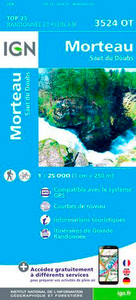 Image de 3524OT MORTEAU  SAUT DU DOUBS