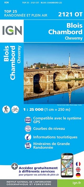 Picture of 2121OT BLOIS-CHAMBORD-CHEVERNY