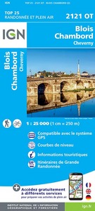 Picture of 2121OT BLOIS-CHAMBORD-CHEVERNY