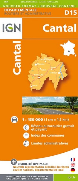 Picture of D15 CANTAL