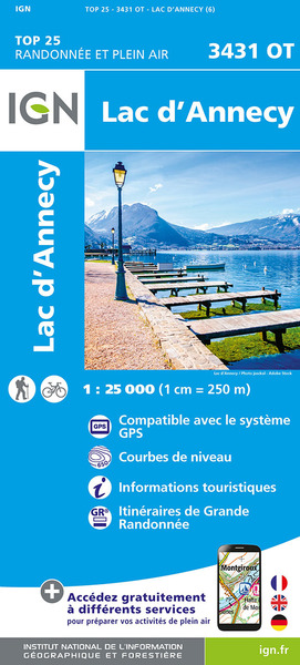 Image de 3431OT LAC D'ANNECY