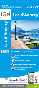 Image de 3431OT LAC D'ANNECY