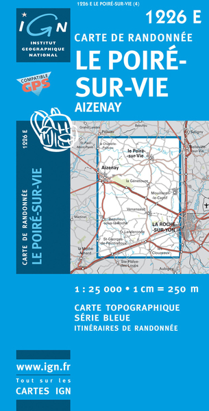 Image de 1226E LE POIRE/VIE - AZENAY