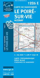 Image de 1226E LE POIRE/VIE - AZENAY