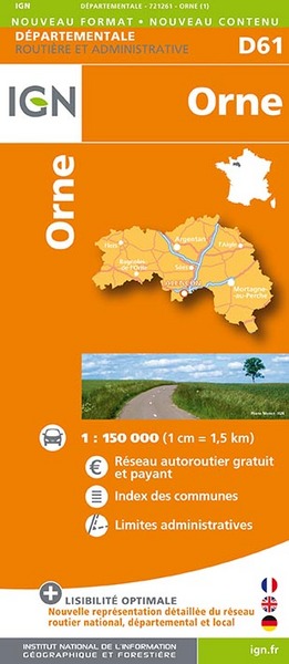 Picture of D61 ORNE