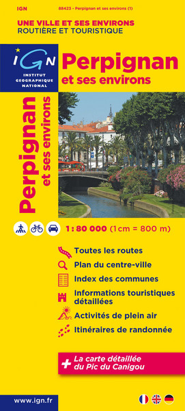 Picture of PERPIGNAN ET SES ENVIRONS
