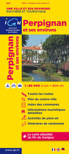 Picture of PERPIGNAN ET SES ENVIRONS