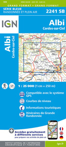 Image de 2241SB ALBI - CORDES SUR CIEL