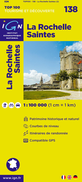 Picture of **LA ROCHELLE SAINTES