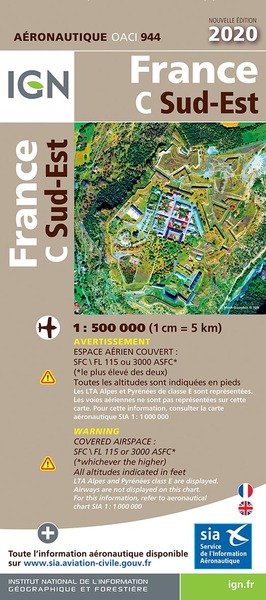 Picture of 944 - FRANCE SUD EST 2020