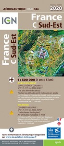 Picture of 944 - FRANCE SUD EST 2020