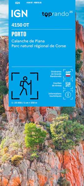 Picture of 4150OT PORTO CALANCHE DE PIANA PNR DE CORSE